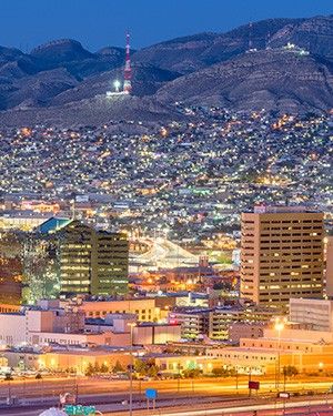 Get a Virtual Office & Mailing Address in El Paso, TX