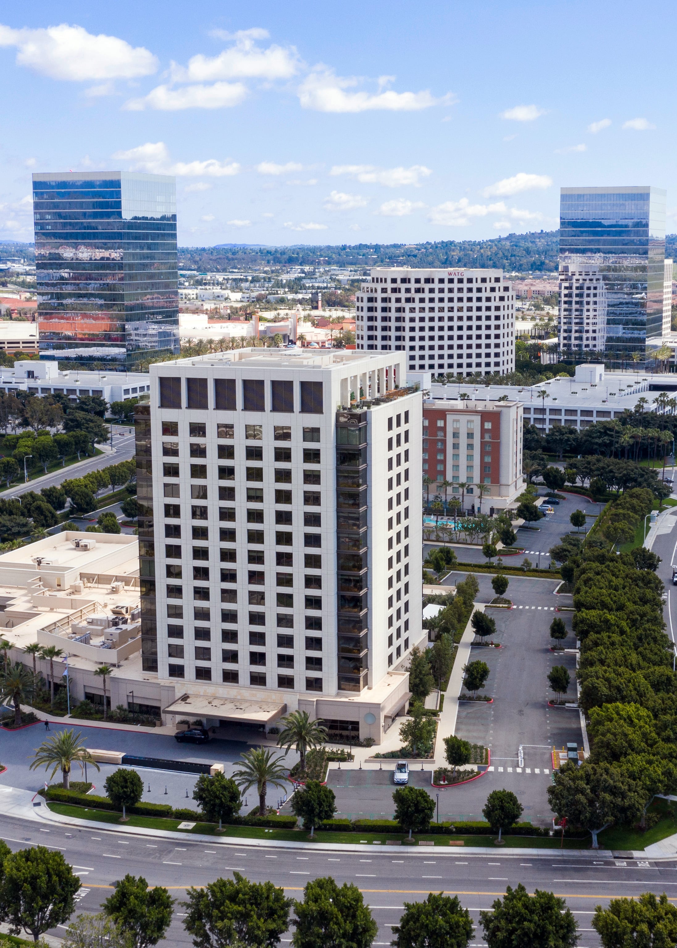 Get a Virtual Office & Mailing Address in Irvine, CA