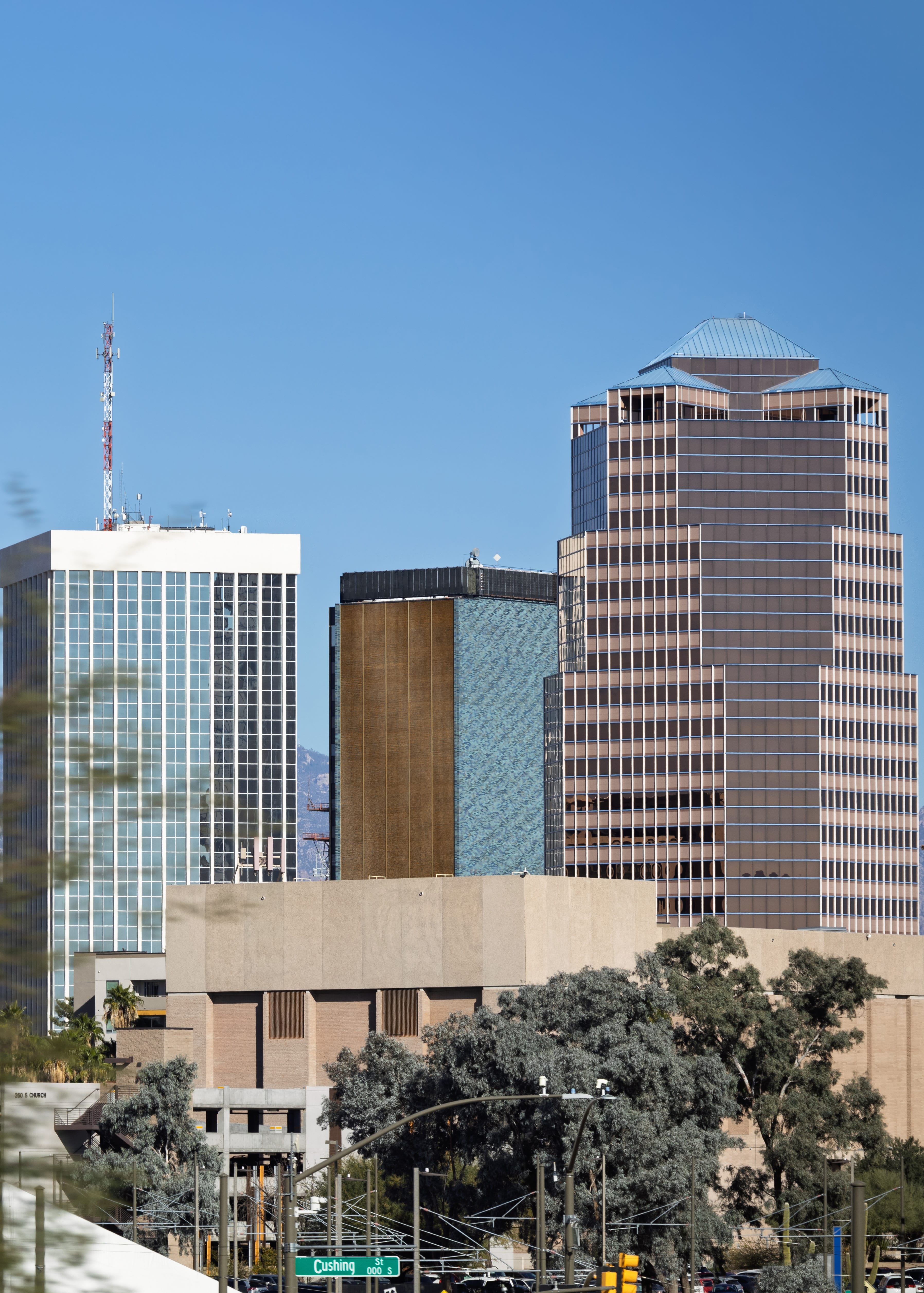 Get a Virtual Office & Mailing Address in Tuscon, AZ